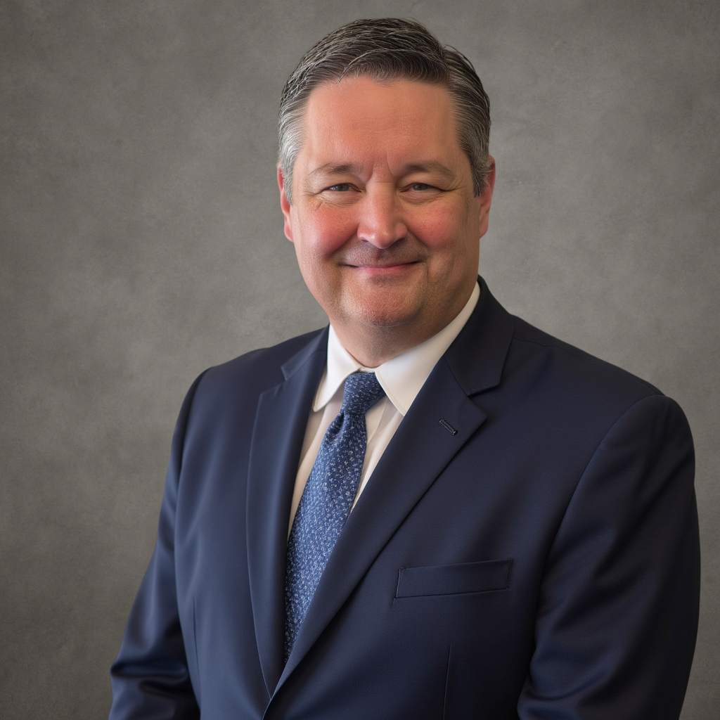 Dave Krueger portrait