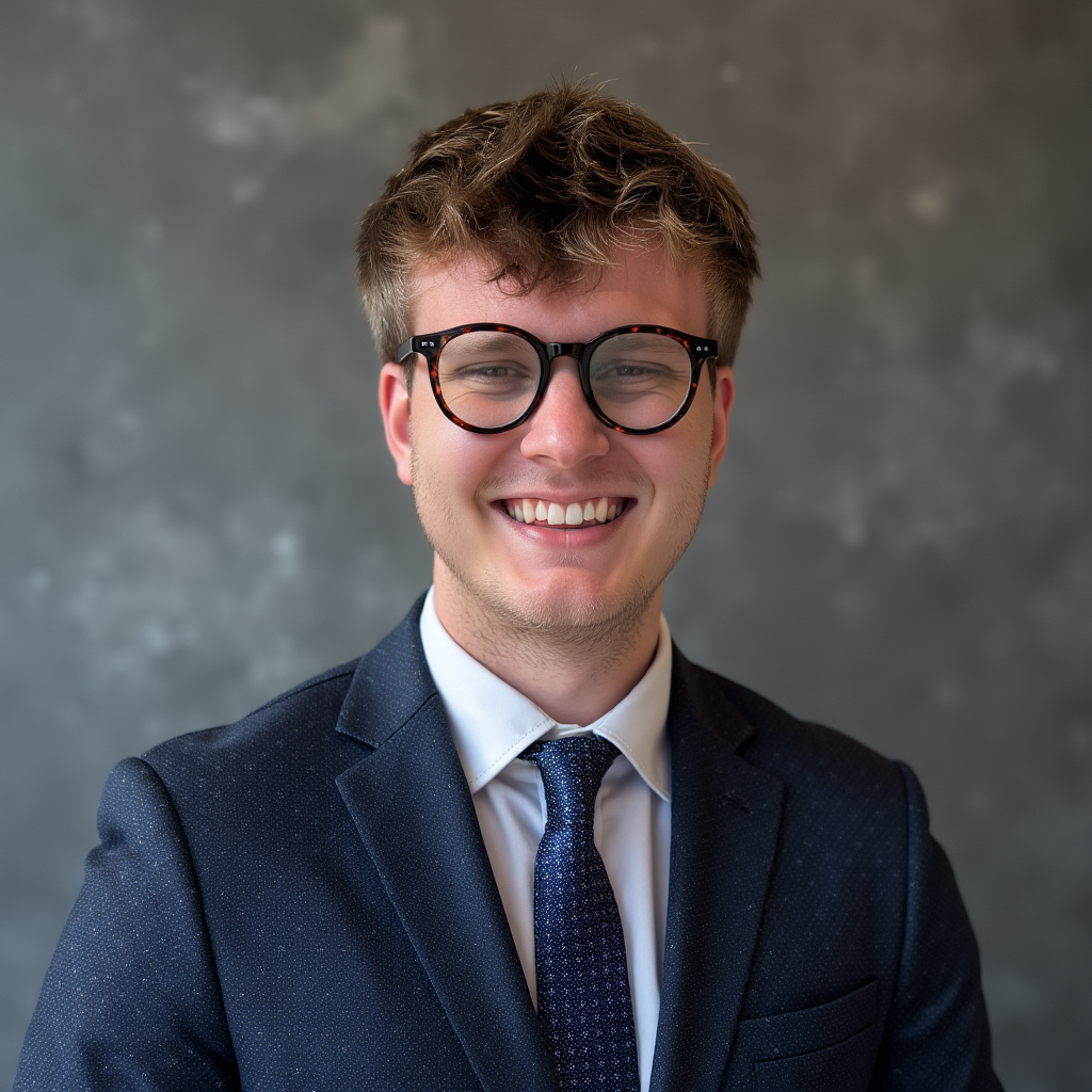 Hayden Krueger portrait