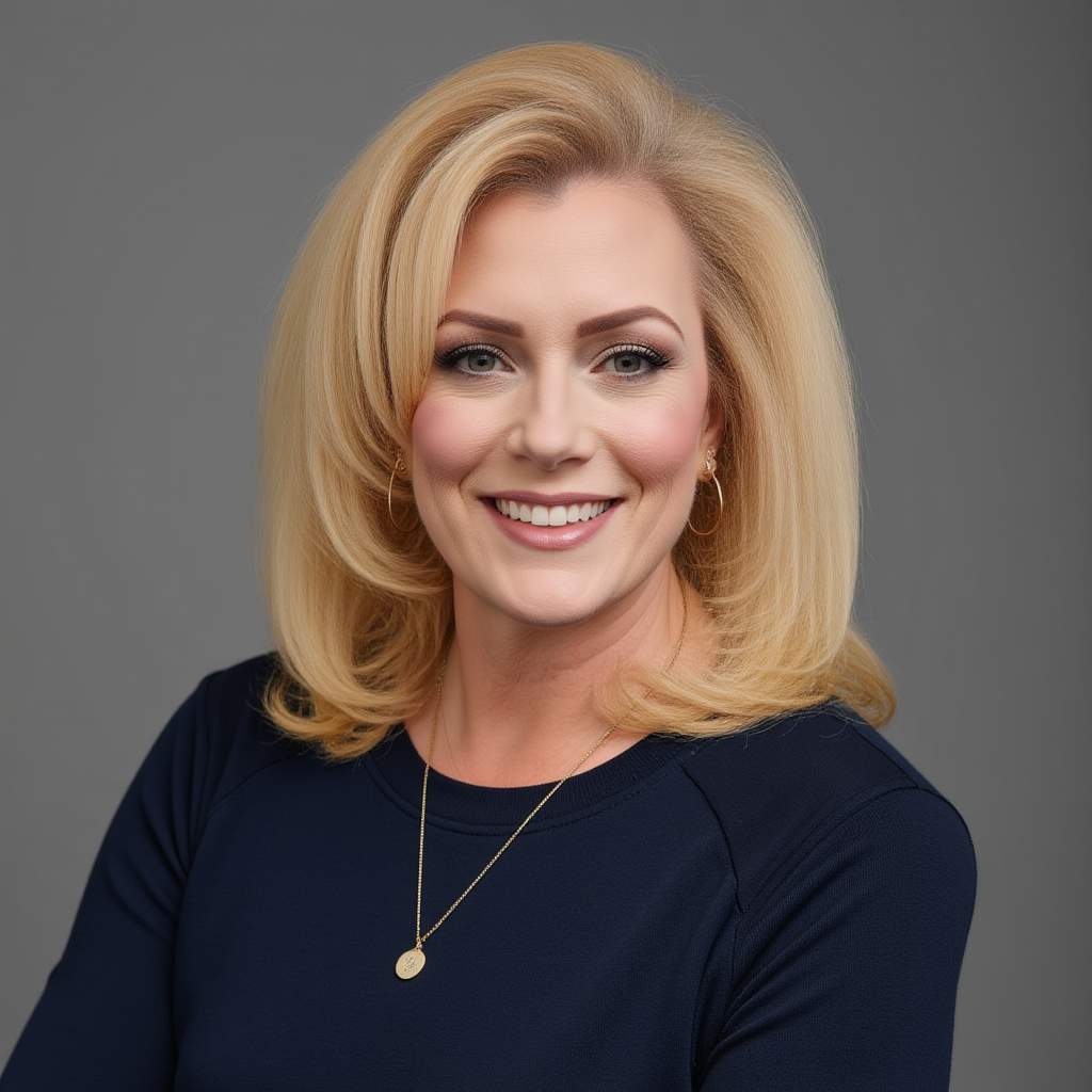 Lori Verville portrait