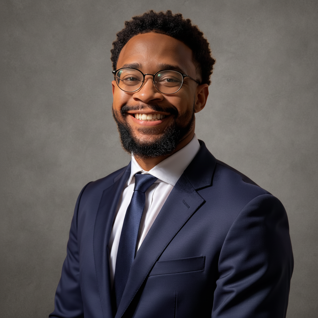 Marcus Richard portrait