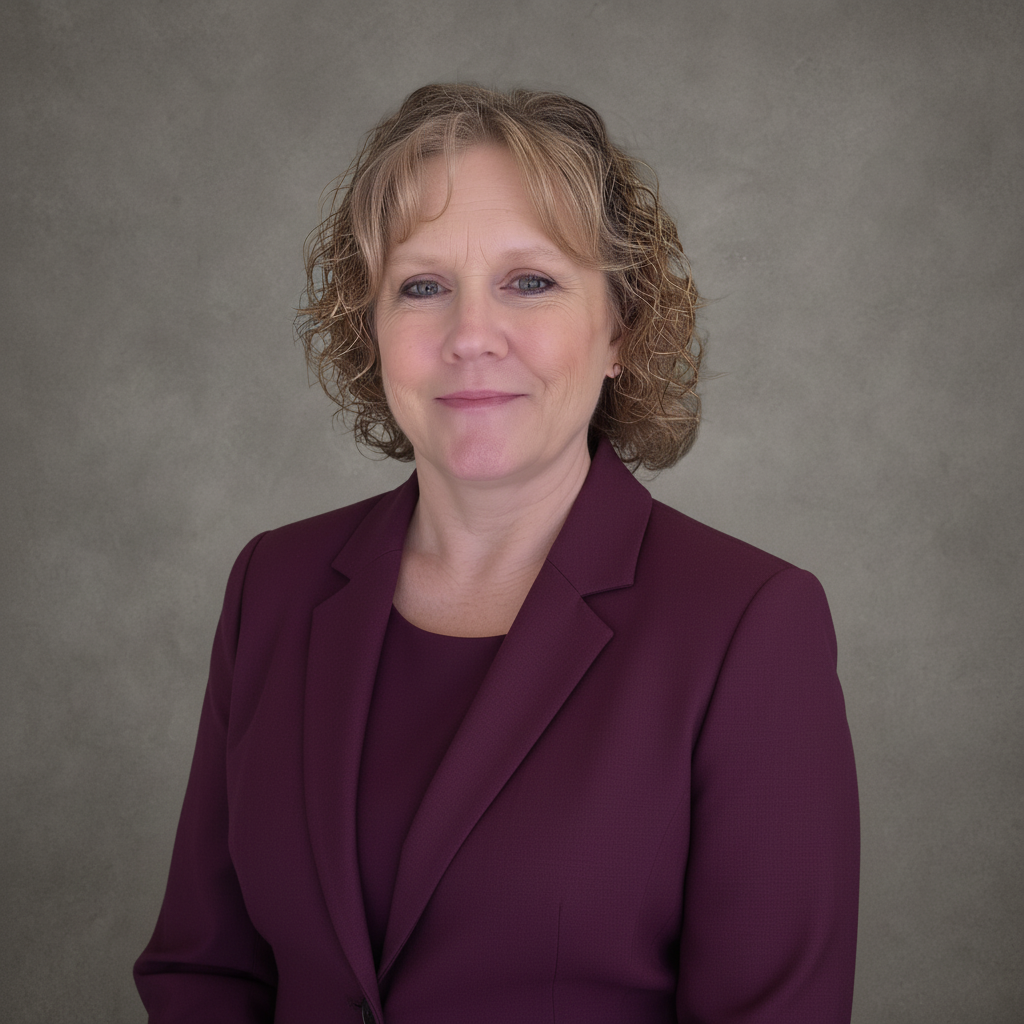 Shannon Gilmore portrait